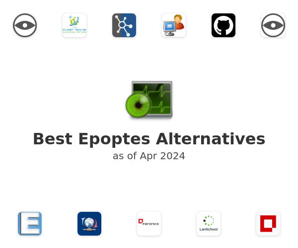 Best Epoptes Alternatives