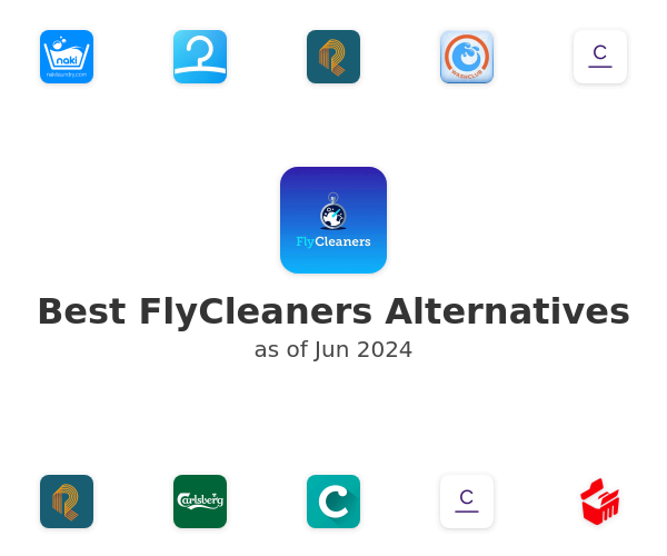 Best FlyCleaners Alternatives