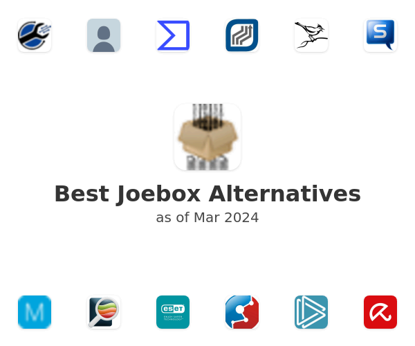 Best Joebox Alternatives