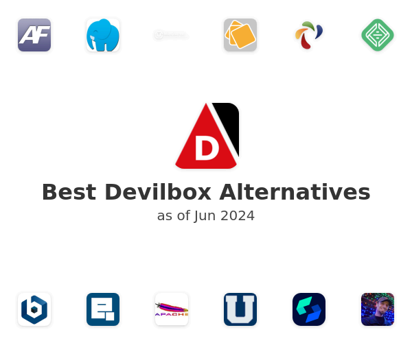 Best Devilbox Alternatives
