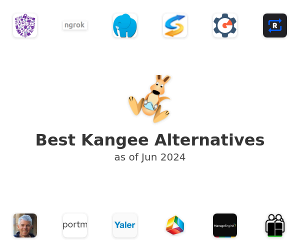 Best Kangee Alternatives