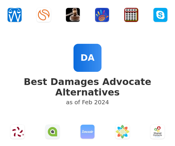Best Damages Advocate Alternatives