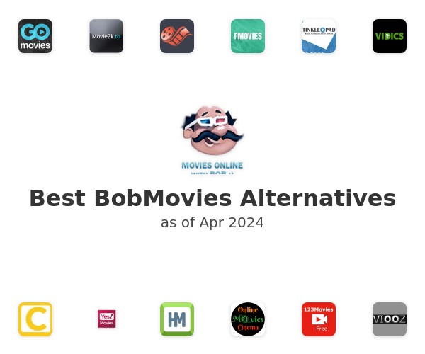 Best BobMovies Alternatives