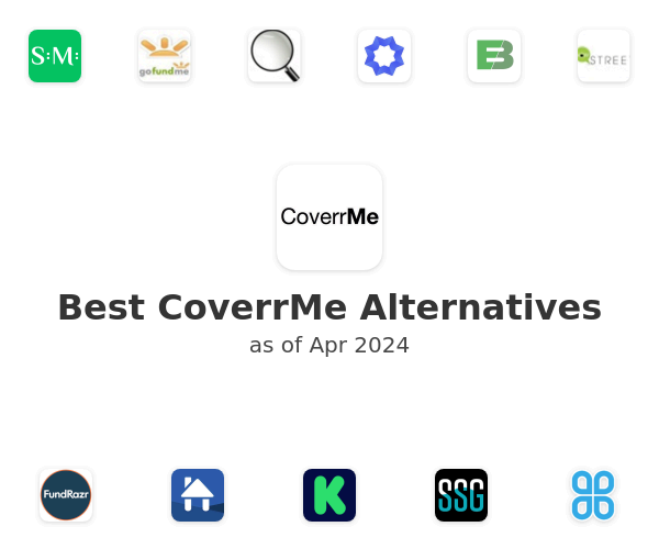 Best CoverrMe Alternatives