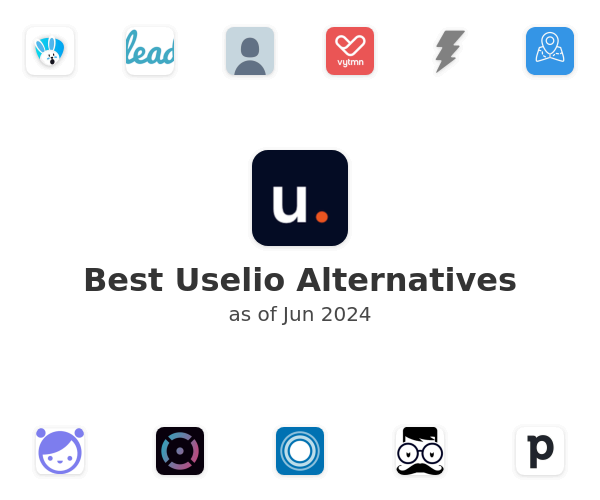 Best Uselio Alternatives