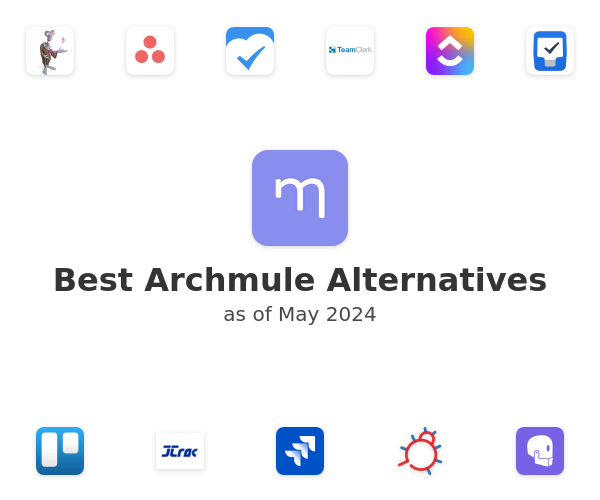 Best Archmule Alternatives