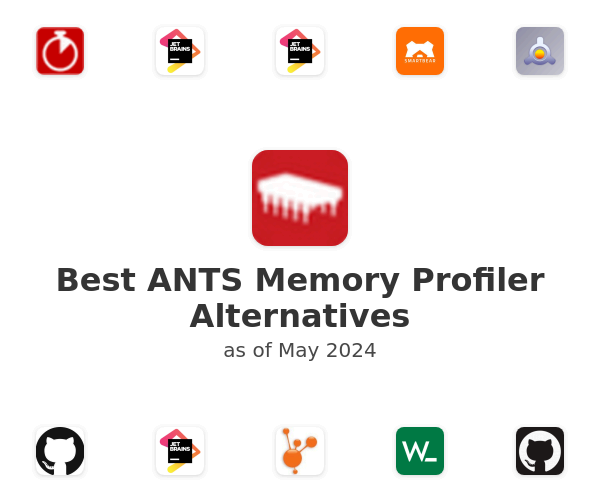 Best ANTS Memory Profiler Alternatives