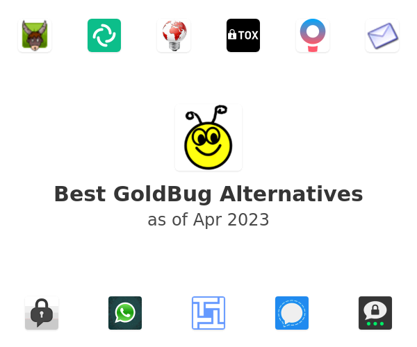 Best GoldBug Alternatives