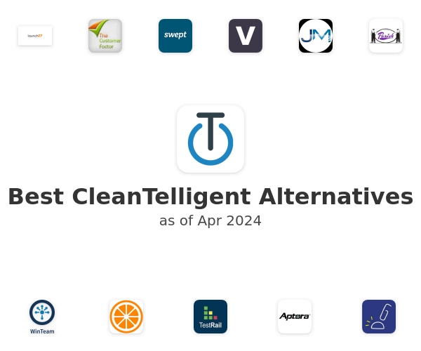 Best CleanTelligent Alternatives