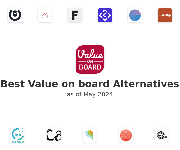 Best Value on board Alternatives