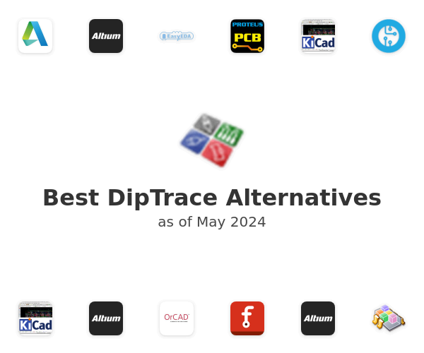 Best DipTrace Alternatives