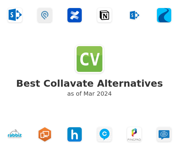 Best Collavate Alternatives