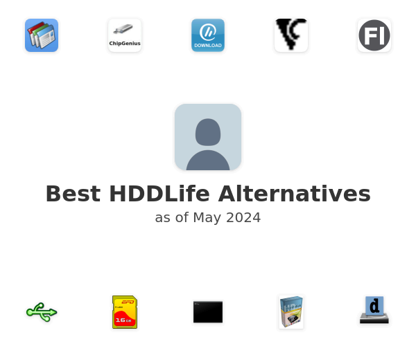 Best HDDLife Alternatives