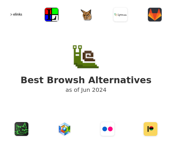 Best Browsh Alternatives