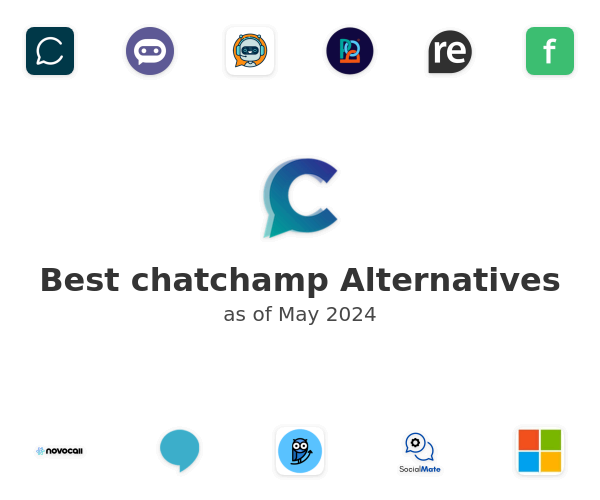 Best chatchamp Alternatives