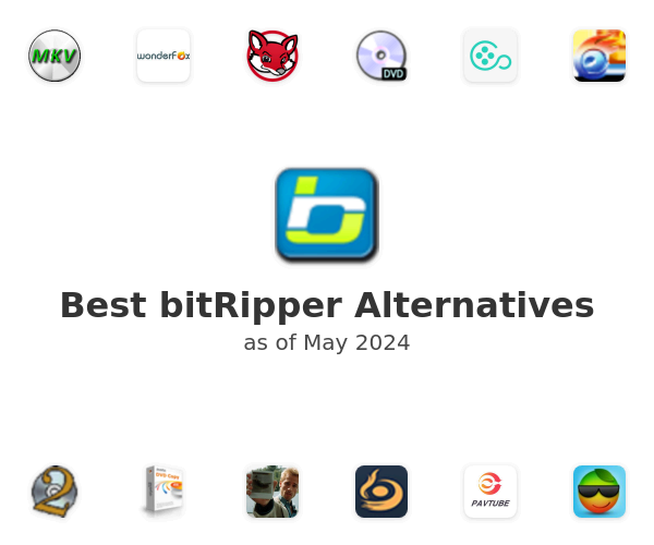 Best bitRipper Alternatives