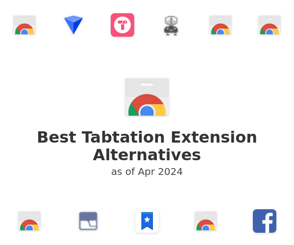 Best Tabtation Extension Alternatives