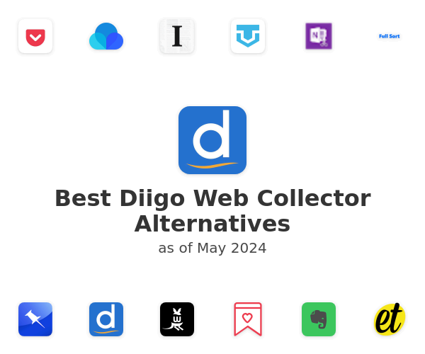Best Diigo Web Collector Alternatives
