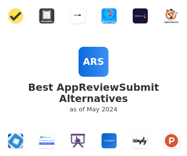 Best AppReviewSubmit Alternatives