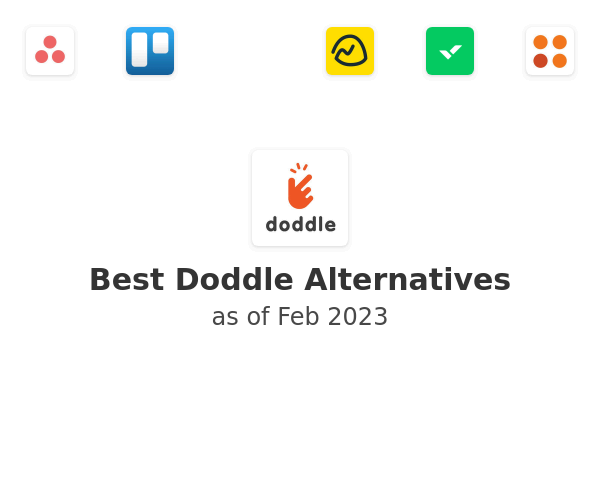 Best Doddle Alternatives