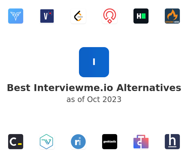 Best Interviewme.io Alternatives