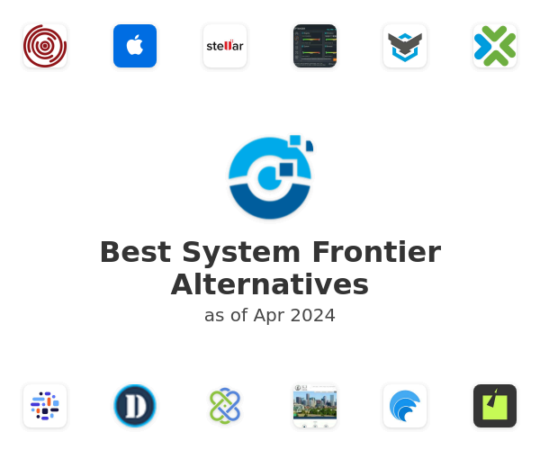 Best System Frontier Alternatives