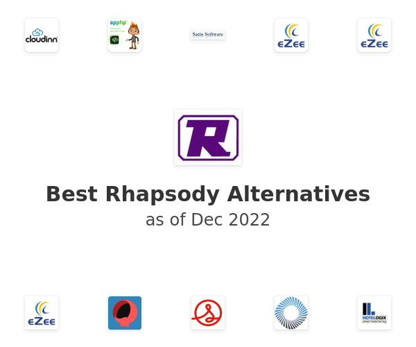 Best Rhapsody Alternatives