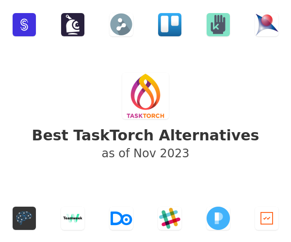 Best TaskTorch Alternatives