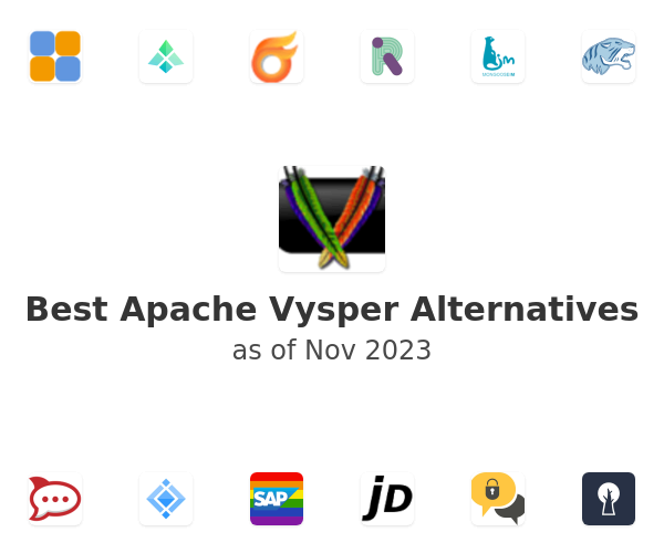 Best Apache Vysper Alternatives