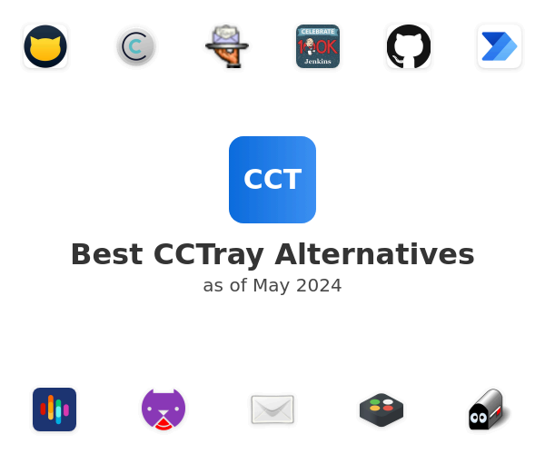 Best CCTray Alternatives