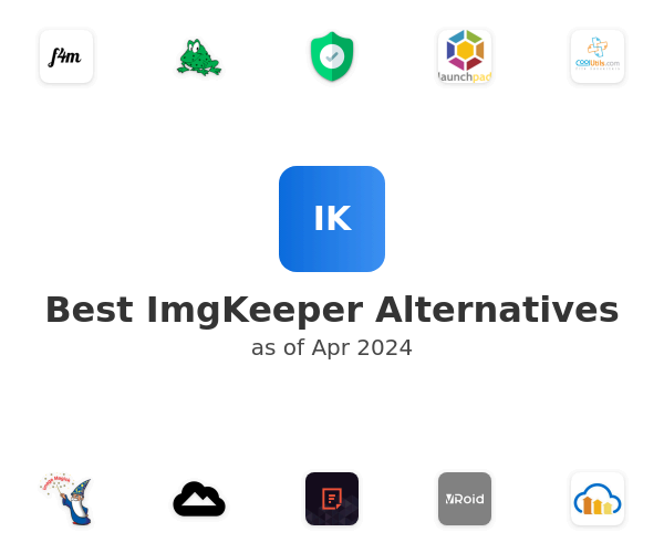 Best ImgKeeper Alternatives