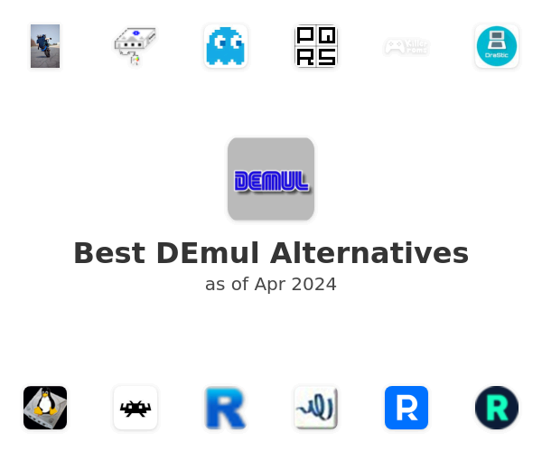 Best DEmul Alternatives