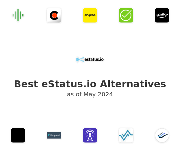 Best eStatus.io Alternatives