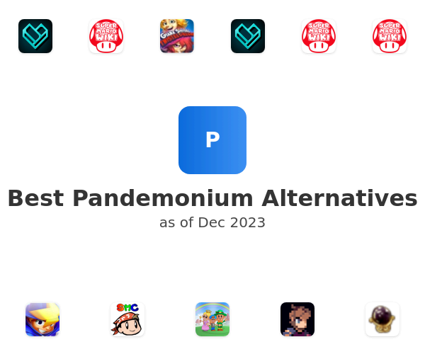 Best Pandemonium Alternatives