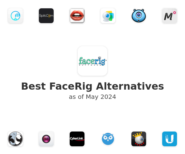 Best FaceRig Alternatives