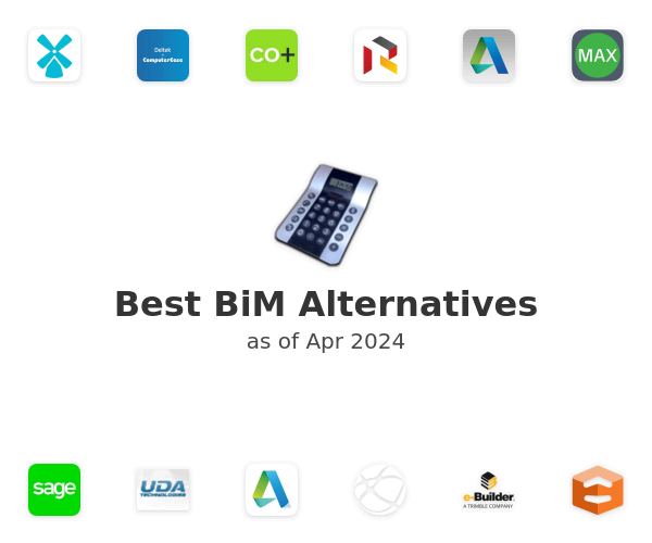 Best BiM Alternatives
