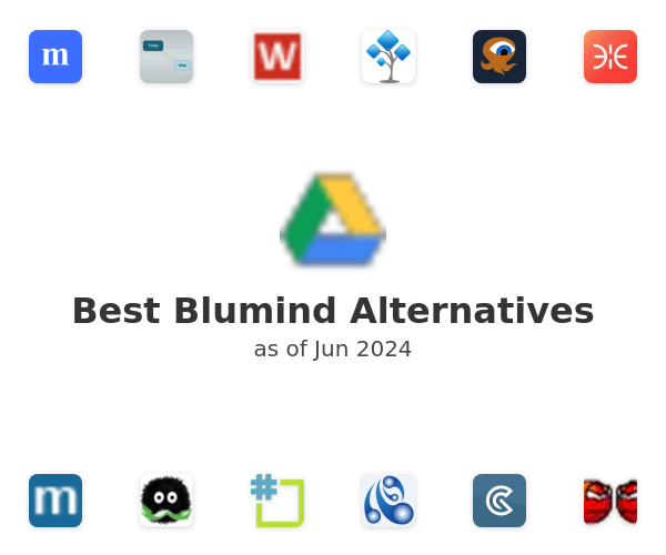 Best Blumind Alternatives