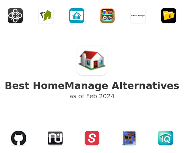 Best HomeManage Alternatives