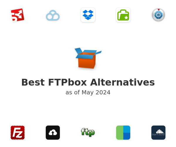 Best FTPbox Alternatives