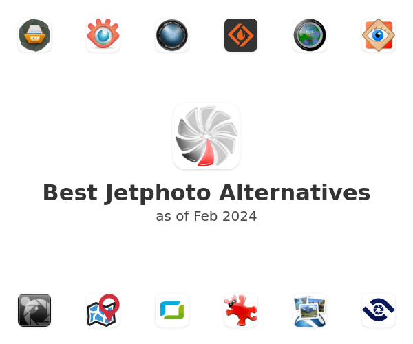 Best Jetphoto Alternatives