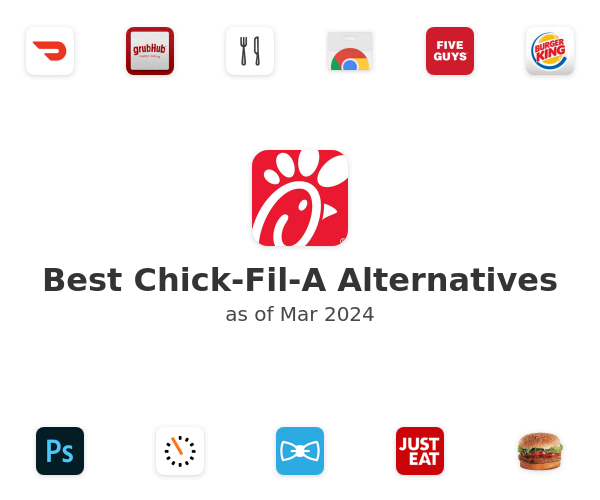 Best Chick-Fil-A Alternatives