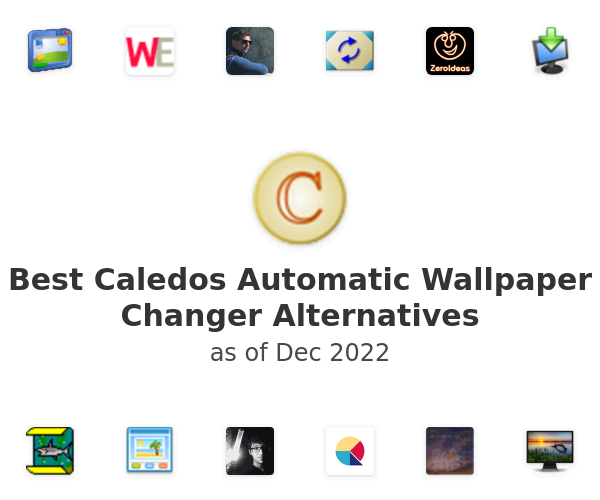 Best Caledos Automatic Wallpaper Changer Alternatives