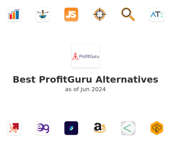 Best ProfitGuru Alternatives