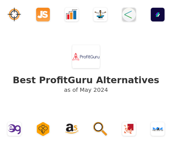 Best ProfitGuru Alternatives
