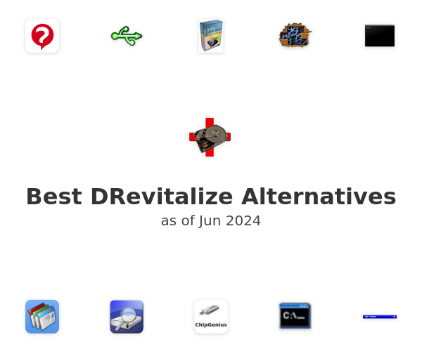 Best DRevitalize Alternatives