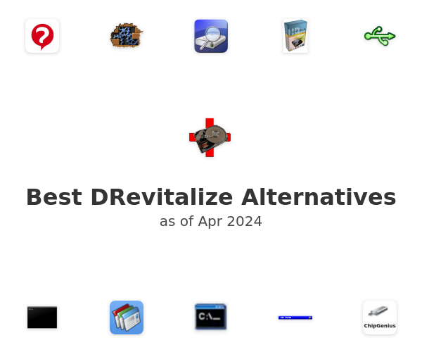 Best DRevitalize Alternatives
