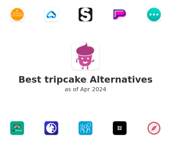 Best tripcake Alternatives