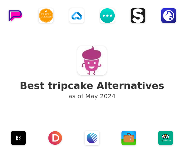 Best tripcake Alternatives
