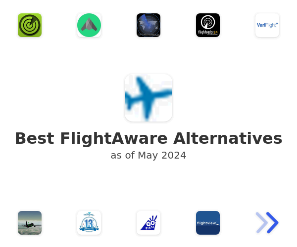 Best FlightAware Alternatives