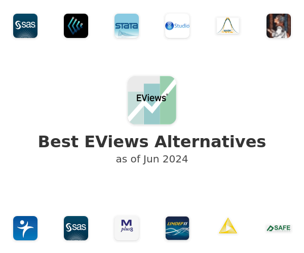 Best EViews Alternatives